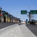 Που θα έχουν κλείσει τους δρόμους οι αγρότες