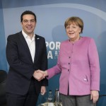 Μέρκελ: Δεν μπορούμε να εγκαταλείψουμε τώρα την Ελλάδα