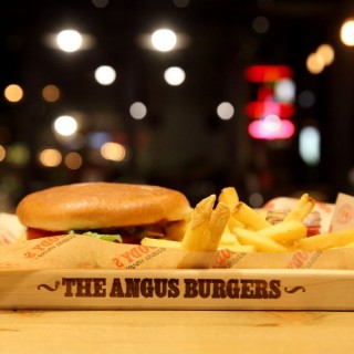 Δοκιμάσαμε το νέο entry του καταλόγου των Angus Burgers των Goody’s Burger House, Texas BBQ