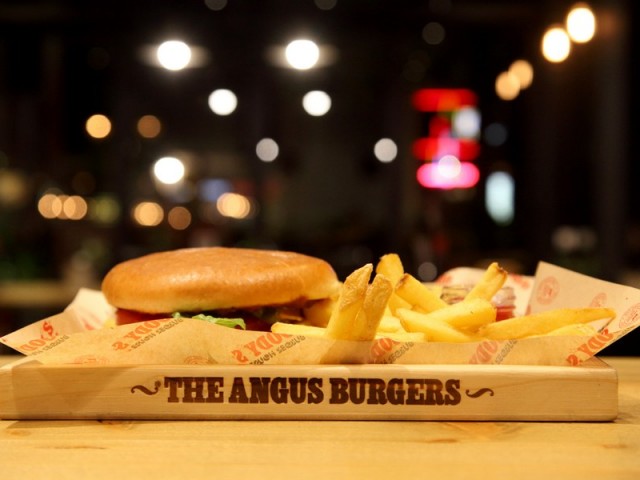 Δοκιμάσαμε το νέο entry του καταλόγου των Angus Burgers των Goody’s Burger House, Texas BBQ