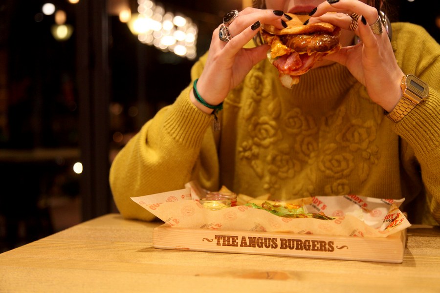 Texas BBQ, το νέο entry στον κατάλογο των Angus Burgers των Goody's Burger House