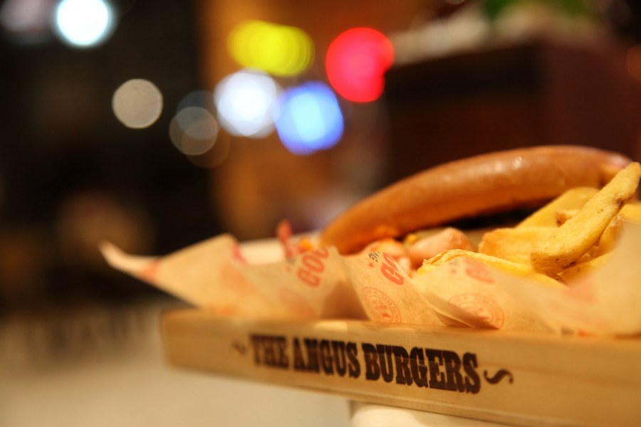 Texas BBQ, Κόλαση!