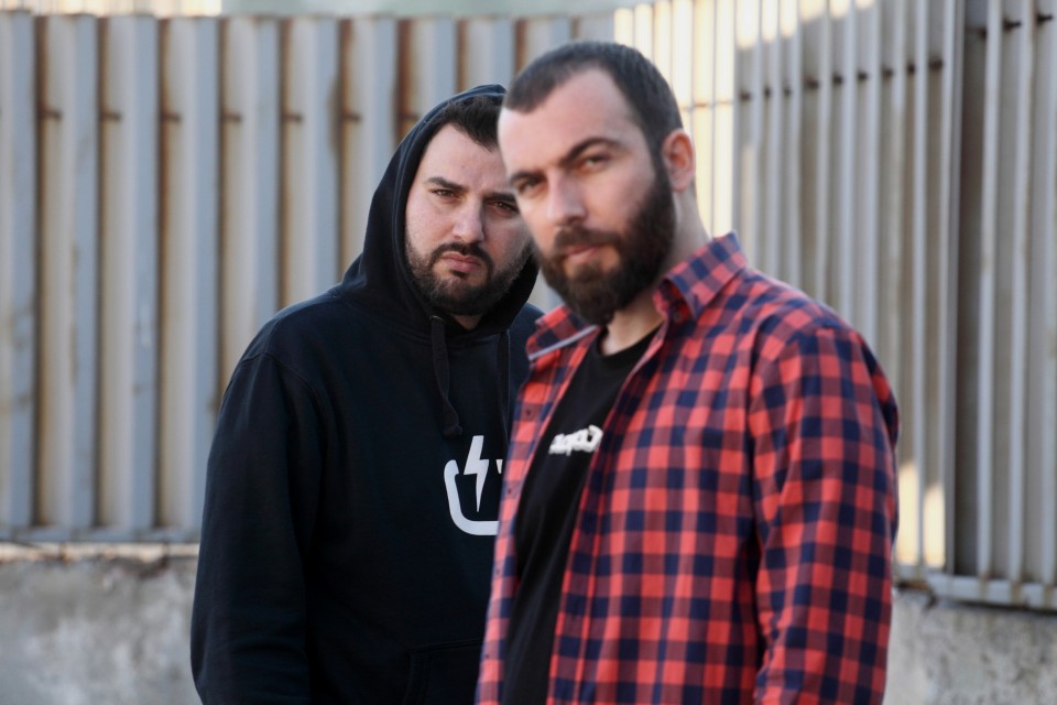 Ôï hip hop ìïõóéêü óõãêñüôçìá "ÍÝá ÔÜîç ÐñáãìÜôùí", ÁèÞíá, ÉáíïõÜñéïò 2015