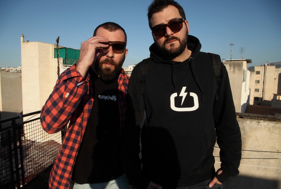 Ôï hip hop ìïõóéêü óõãêñüôçìá "ÍÝá ÔÜîç ÐñáãìÜôùí", ÁèÞíá, ÉáíïõÜñéïò 2015