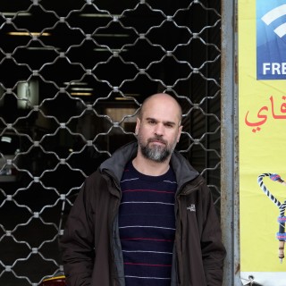 Ο Στέφανος Ρόκος παρ’ ολίγον να ακολουθήσει τη Σάσα Γκρέι χάρη σε ένα βιβλίο