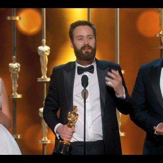 O Έλληνας της ταινίας που κέρδισε Όσκαρ μιλάει στην Popaganda