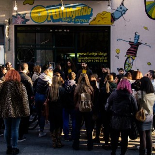 Μη χάσετε το 6ο και τελευταίο Retro Culture Urban Adventures Tour από το Cutty Sark