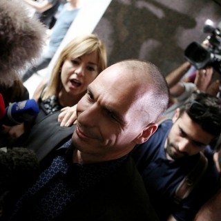 Βαρουφάκης: «Γερμανέ φορολογούμενε, θέλεις να πάρεις πίσω τα λεφτά σου από την Ελλάδα;»