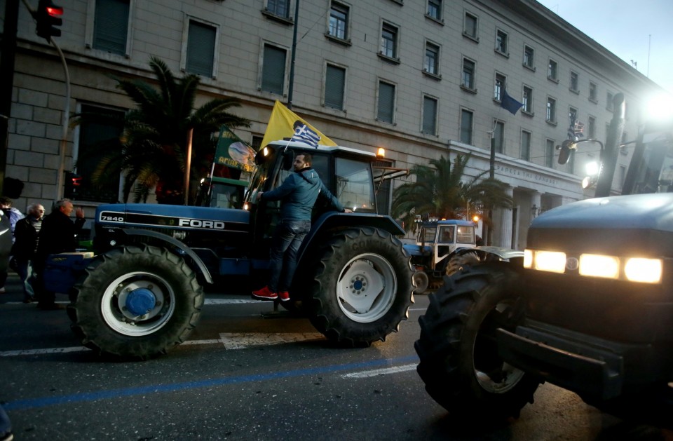 Áãñïôéêü óõëëáëçôÞñéï óôï Óýíôáãìá, ÐÜñáóêåõÞ 12 Öåâñïõáñßïõ 2016