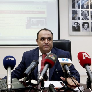 Απομακρύνθηκε από τη Δίωξη Ηλεκτρονικού Εγκλήματος ο M. Σφακιανάκης