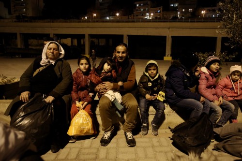 Περισσότεροι απο 200 πρόσφυγες έφτασαν στην Χίο το τελευταίο 24ωρο