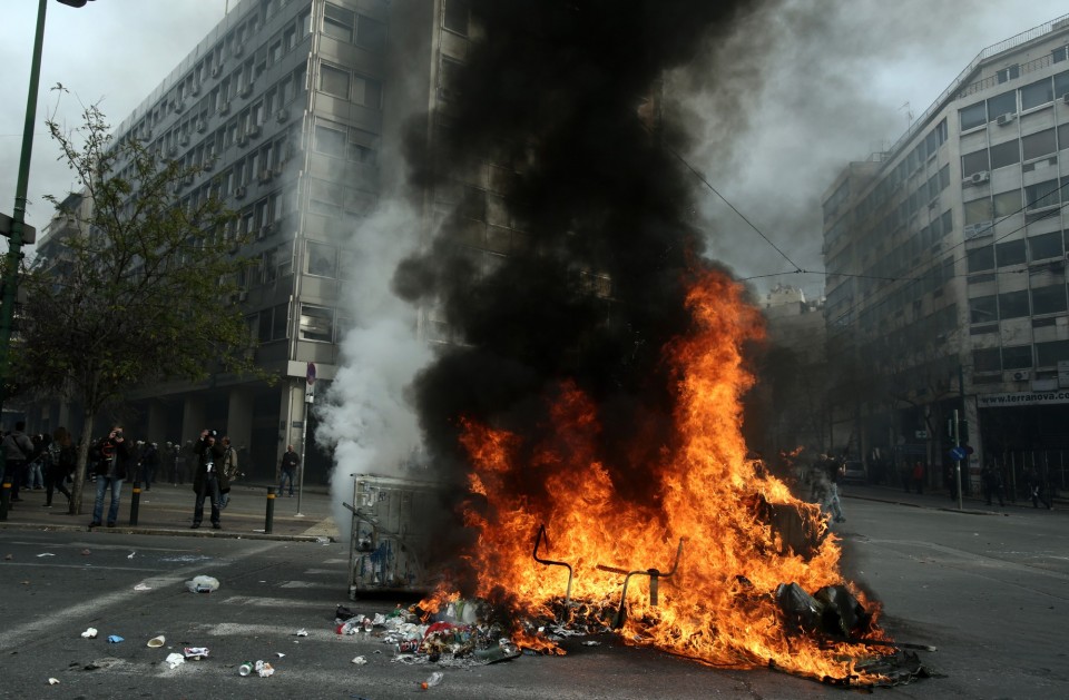 Óõãêñïýóåéò ìåôáîý Êñçôéêþí áãñïôþí êáé ÌÁÔ óôï õðïõñãåßï Ãåùñãßáò