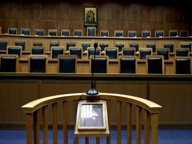 Πόσες ημέρες χρειάζονται για να απονεμηθεί δικαιοσύνη από τα ελληνικά δικαστήρια;