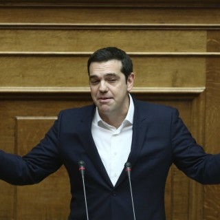 Τσίπρας: «Το θέμα εξόδου της Ελλάδας από τη Σένγκεν έληξε»