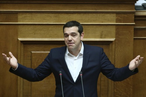 Τσίπρας: «Το θέμα εξόδου της Ελλάδας από τη Σένγκεν έληξε»