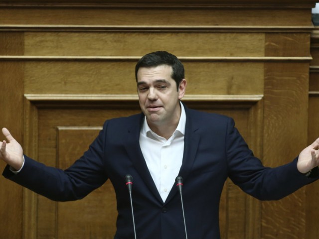 Τσίπρας: «Το θέμα εξόδου της Ελλάδας από τη Σένγκεν έληξε»