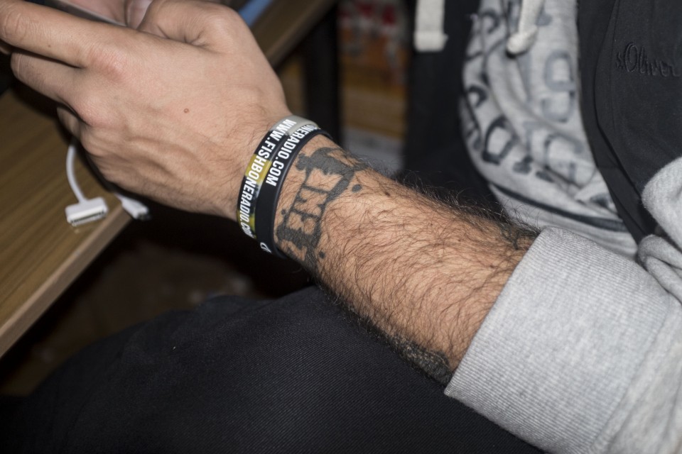 Ãêáëåñß ôÝ÷íçò ÔÜêé 183, ÁèÞíá, ÖåâñïõÜñéïò 2016