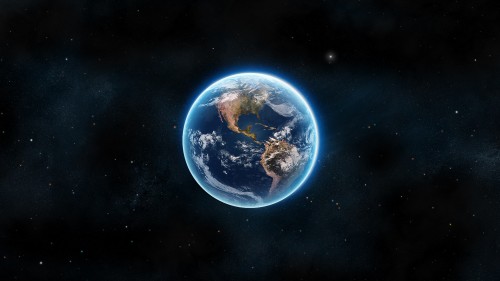 Πανεπιστήμιο UCLA: Η Γη αποτελείται από δύο ουράνια σώματα