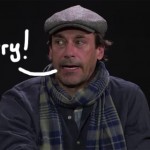 Όταν ο Jon Hamm απήγγειλε Justin Bieber