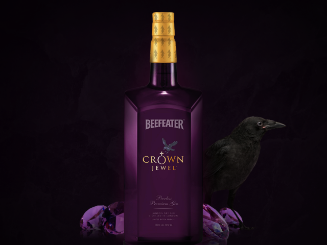 Το Beefeater Crown Jewel επιστρέφει
