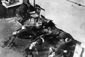 Στις 14 Φεβρουαρίου του 1929 διαπράττεται η Σφαγή του Αγίου Βαλεντίνου