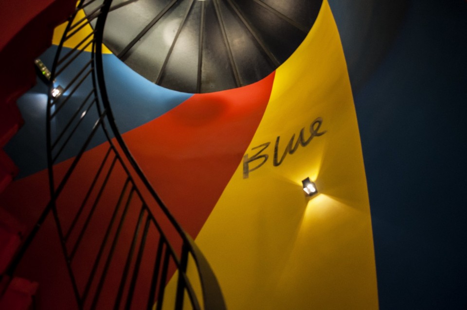 Η κληρονομιά του Blue είναι ακόμα εκεί