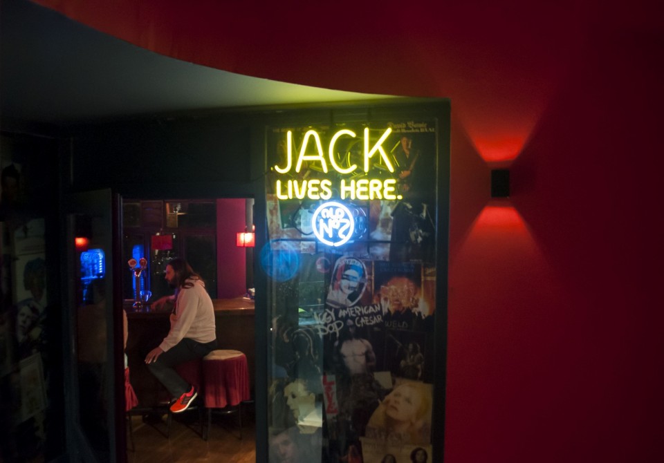 Ο Τζακ ζει εδώ… παρέα σε πολλές premium ετικέτες