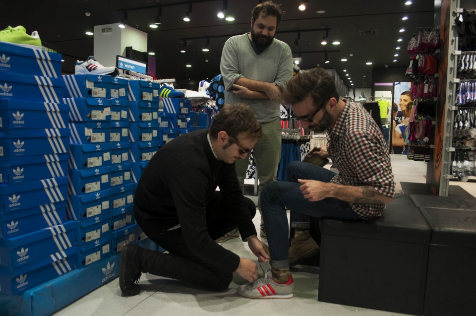 Έρευνα αγοράς.