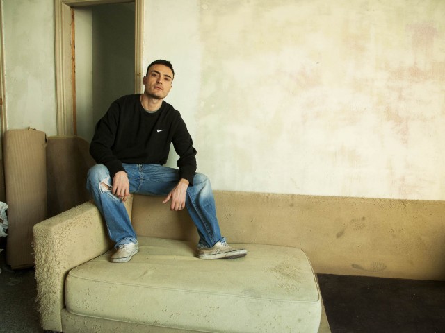 H rap και τα καψουροτράγουδα ανεβάζουν τους παλμούς του Dimi Hart