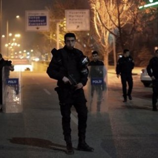 Νέα έκρηξη στην Τουρκία, επλήγη στρατιωτικό κομβόι