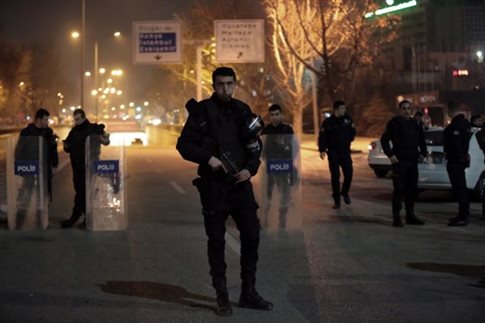 Νέα έκρηξη στην Τουρκία, επλήγη στρατιωτικό κομβόι