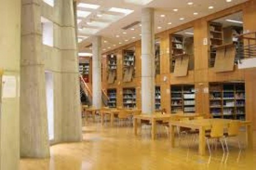 Βιβλιοθήκη ελληνικού πανεπιστημίου ανάμεσα στις 10 καλύτερες του κόσμου παγκσμίως