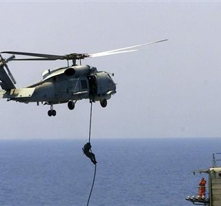 Εντοπίστηκαν οι σοροί δύο εκ των τριών χειριστών του ελικτοπτέρου