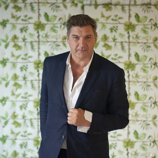 Είναι ένα western αυτό που ζούμε, Thomas Bidegain;