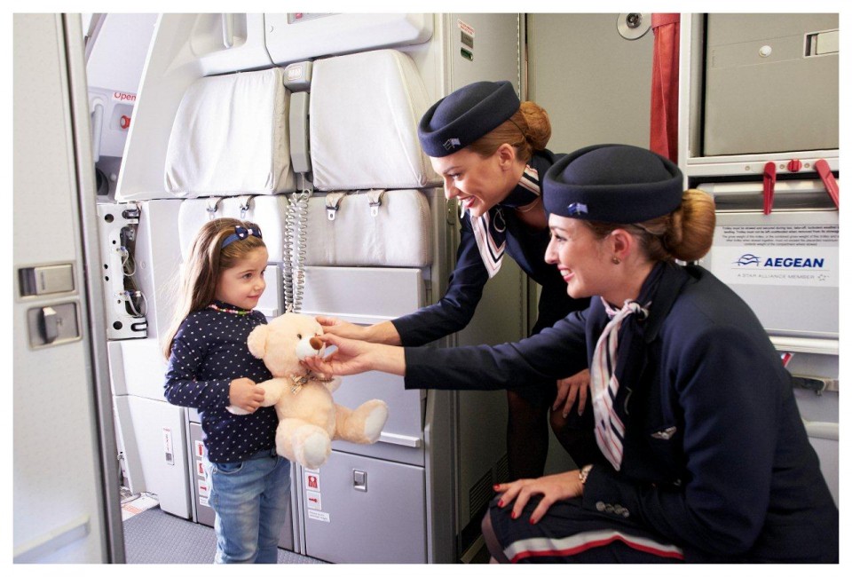 Aegean For Families_on board girl low