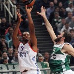 Euroleague: Συνεχίζει το σερί πρόκρισης ο Παναθηναϊκός – Ήττα για Ολυμπιακό στη Μόσχα