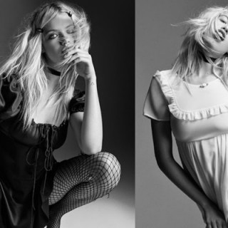 Η συλλογή της Courtney Love για τα Nasty Gal είναι γεγονός!