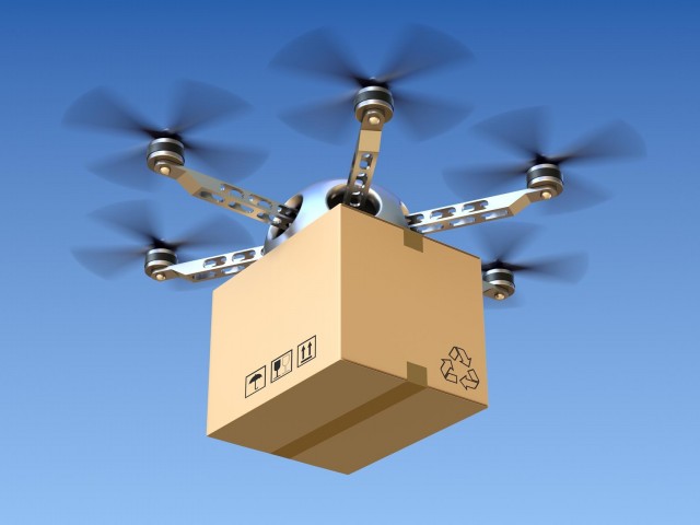 Τι πρέπει να γίνει για να αρχίσουν οι διανομές με χρήση drones;