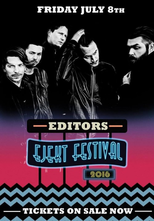 Oι τιμές των εισιτηρίων του Ejekt Festival