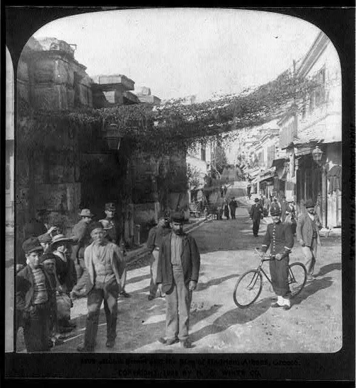 Greece from the 1910s (10)