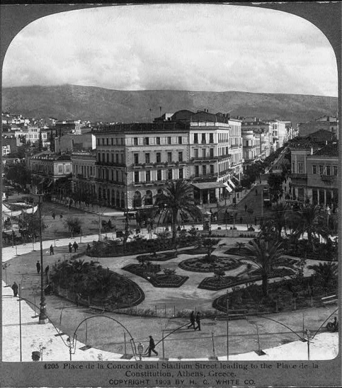 Greece from the 1910s (16)