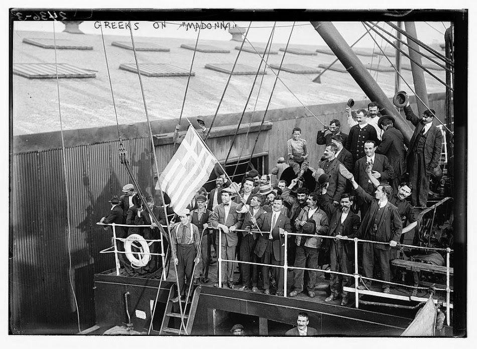 Greece from the 1910s (28)