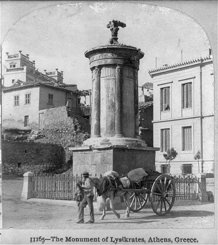 Greece from the 1910s (4)