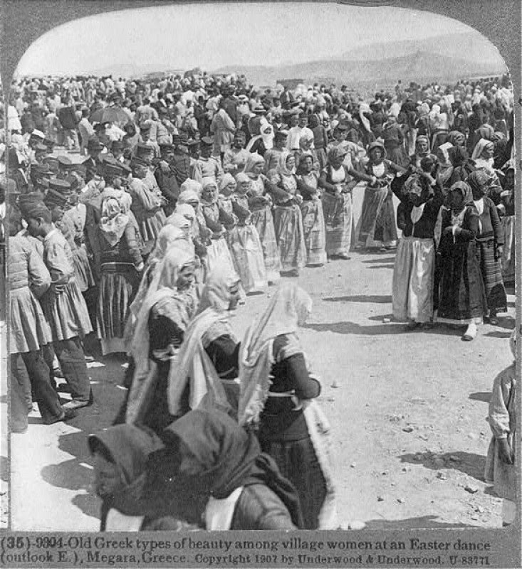 Greece from the 1910s (6)