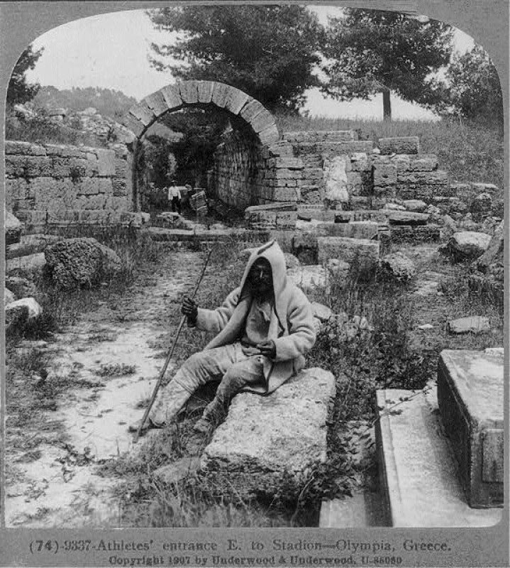 Greece from the 1910s (7)
