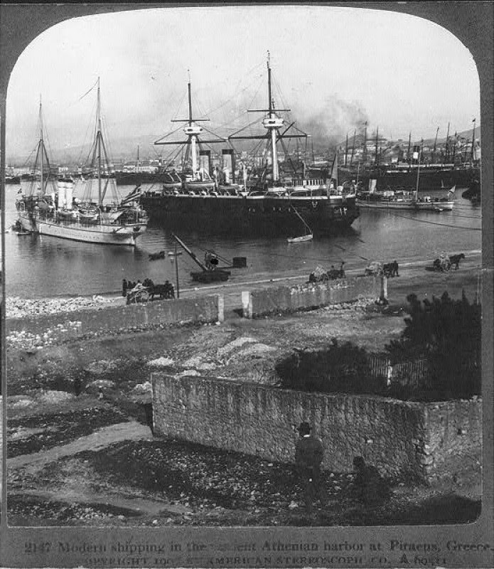 Greece from the 1910s (8)