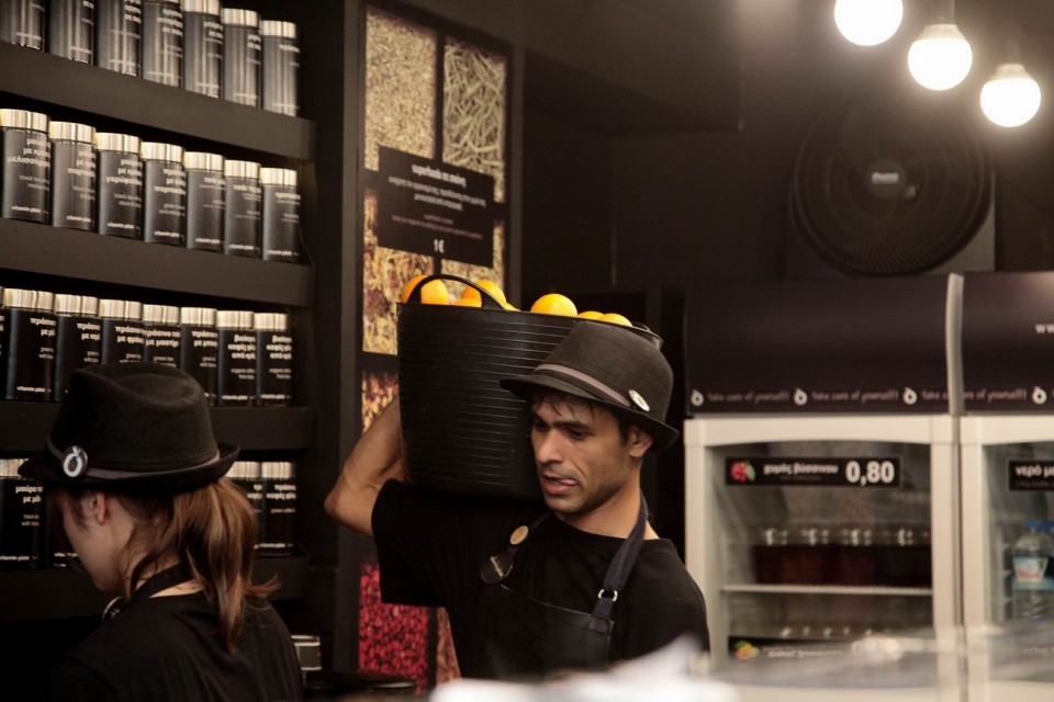 Τακτικός ανεφοδιασμός