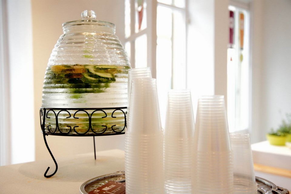 Νερό με λάιμ, για να καθαρίσει ο οργανισμός 