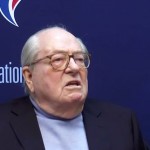 Ζαν-Μαρί Λεπέν: O Θεός να φυλάει τον Ντόναλντ Τραμπ