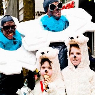 Οι Τρελλές Μέρες της Κολωνίας.  8/2/2016.